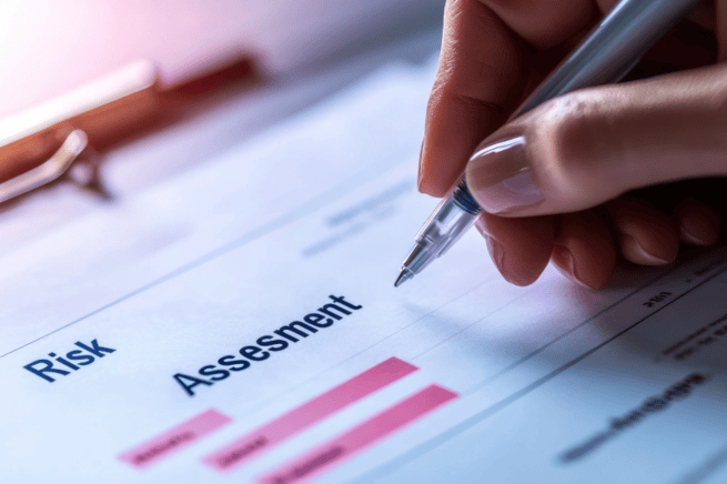 Risk Assessment document